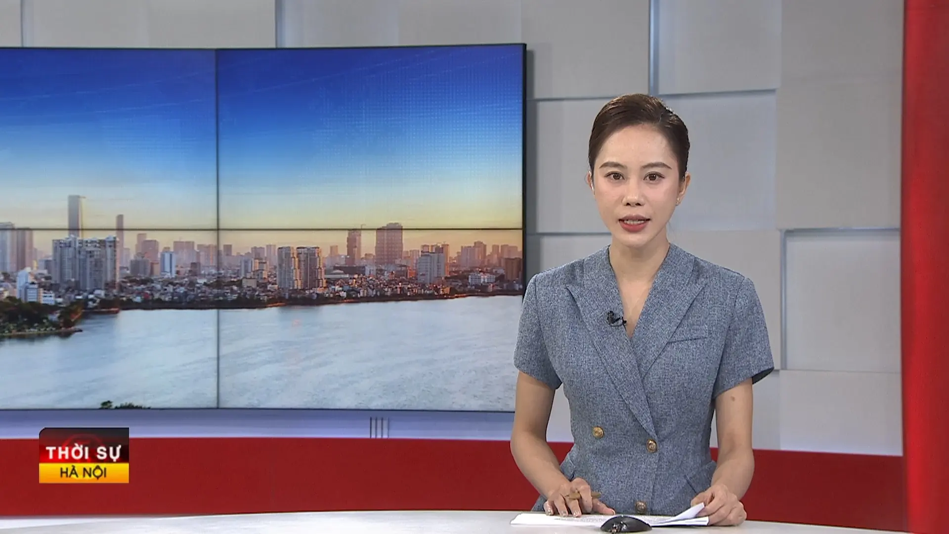 Chương trình Thời sự 11h30 | 27/08/2025
